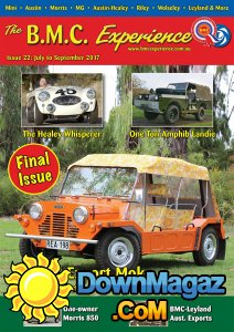 The Mini Experience - 07/09 2017 The Mini Experience - 07/09 2017