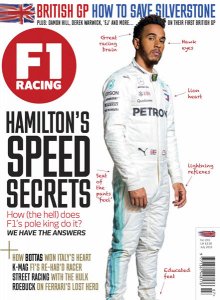 F1 Racing UK - 07.2018 F1 Racing UK - 07.2018