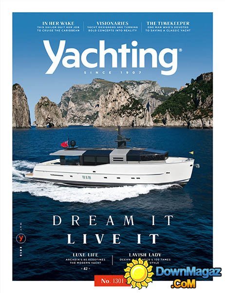 Yachting - May 2015 Yachting - May 2015