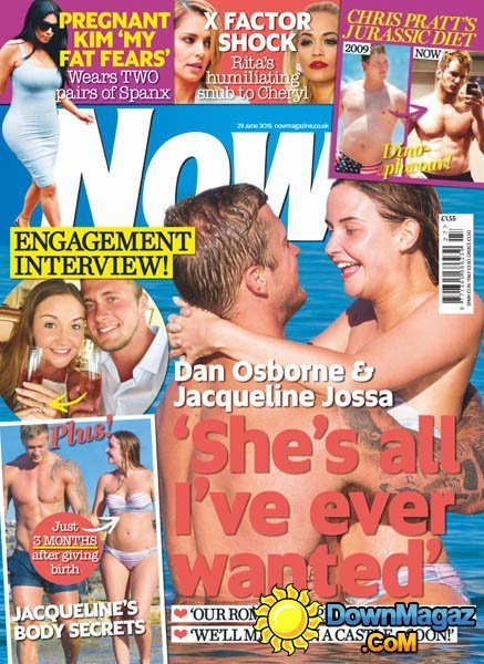 Now UK - 29 June 2015