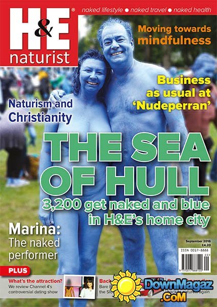 H&E Naturist - September 2016 H&E Naturist - September 2016