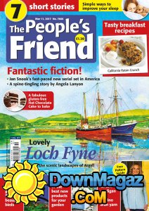 The People's Friend - 11.03.2017 The People's Friend - 11.03.2017