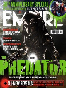 Empire UK - 08.2018 Empire UK - 08.2018