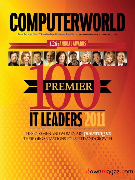 Computerworld - 21 February 2011 Computerworld - 21 February 2011
