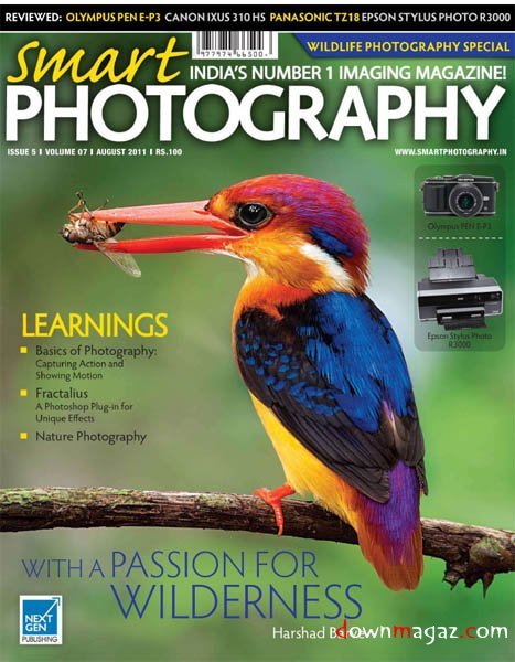 Smart Photography - August 2011 Smart Photography - August 2011