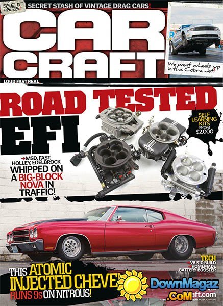 Car Craft - March 2014 Car Craft - March 2014