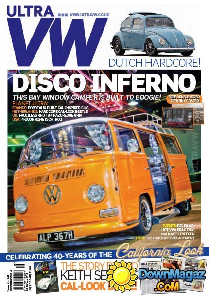Ultra VW - June 2015