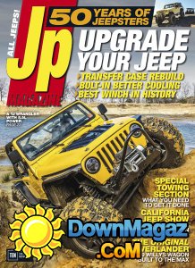 Jp Magazine - 01.2018 Jp Magazine - 01.2018