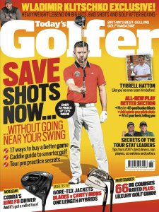 Today's Golfer UK - 01.2018 Today's Golfer UK - 01.2018