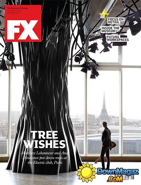 FX Magazine - June 2013 FX Magazine - June 2013
