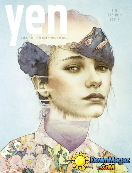 Yen - Issue 82, 2016 Yen - Issue 82, 2016