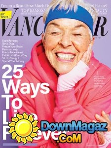 Vancouver - 03.2017 Vancouver - 03.2017