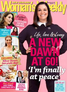 Woman's Weekly NZ - 27.11.2017 Woman's Weekly NZ - 27.11.2017