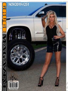 Gauge - 11.2019 Gauge - 11.2019