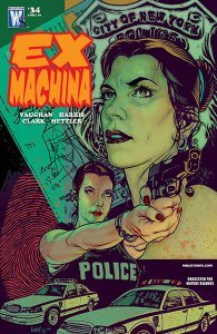 Ex Machina 1#-50#+Special Ex Machina 1#-50#+Special