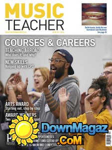 Music Teacher - 04.2017 Music Teacher - 04.2017