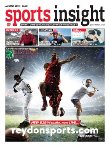 Sports Insight - 08.2018 Sports Insight - 08.2018