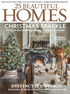 25 Beautiful Homes - 12.2018 25 Beautiful Homes - 12.2018