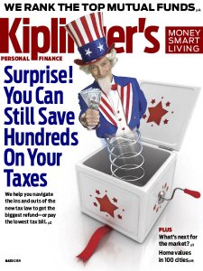 Kiplinger's Personal Finance - 03.2019 Kiplinger's Personal Finance - 03.2019