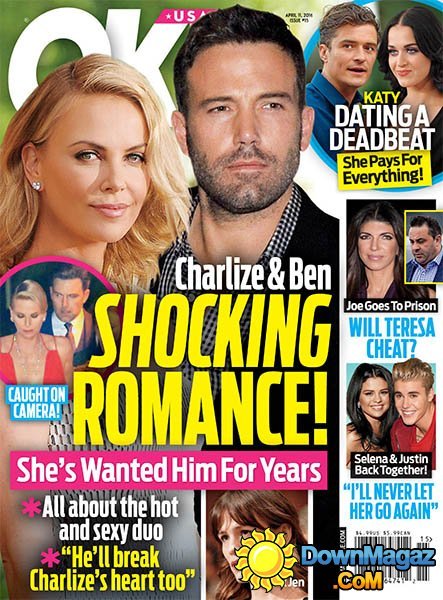 OK! - April 11, 2016