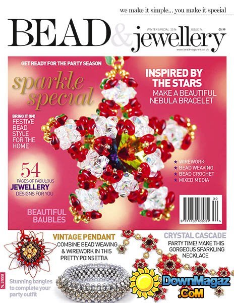 Bead & Jewellery - Winter Special 2016 Bead & Jewellery - Winter Special 2016