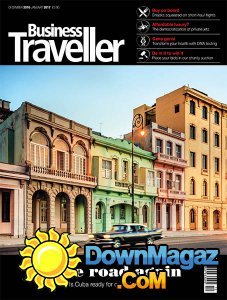 Business Traveller UK - 12.2016 - 01.2017 Business Traveller UK - 12.2016 - 01.2017