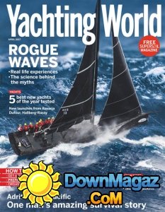 Yachting World - 04.2017 Yachting World - 04.2017