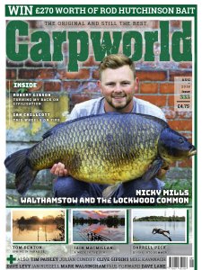 Carpworld - 08.2018 Carpworld - 08.2018