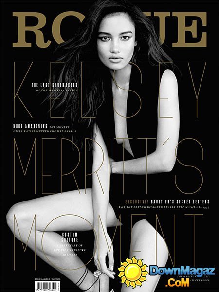 Rogue Philippines - September 2015 Rogue Philippines - September 2015