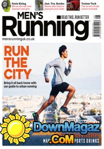 Men's Running UK - 08.2017 Men's Running UK - 08.2017