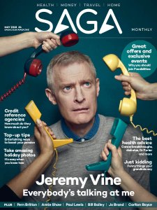 Saga - 05.2018 Saga - 05.2018