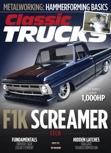 Classic Trucks - 01.2020 Classic Trucks - 01.2020