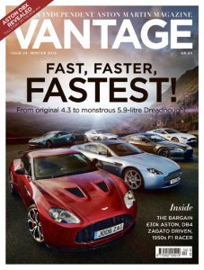 Vantage - Winter 2019 Vantage - Winter 2019