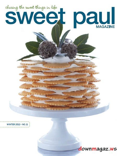 Sweet Paul - Winter 2012 Sweet Paul - Winter 2012