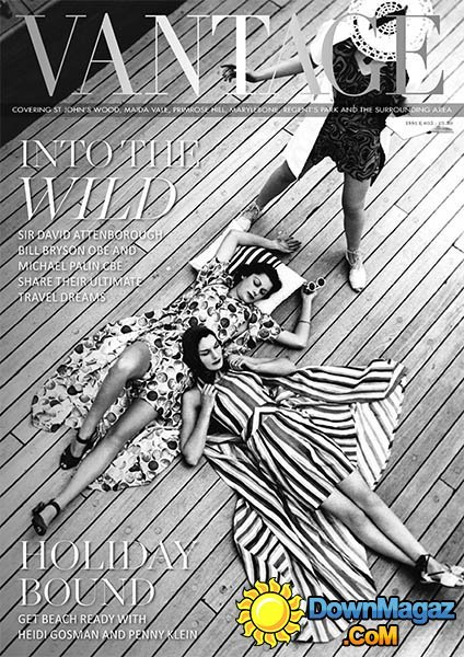 Vantage - June 2013 Vantage - June 2013