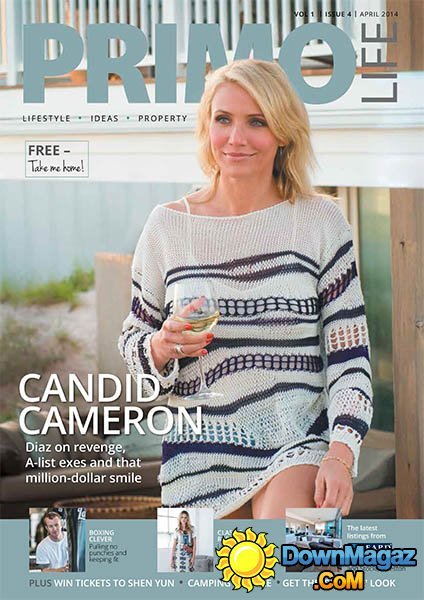 PRIMO Life - April 2014 PRIMO Life - April 2014