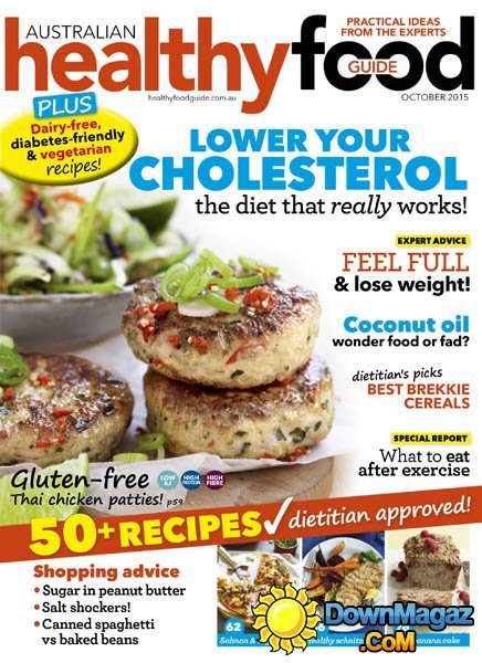 Healthy Food Guide AU - October 2015 Healthy Food Guide AU - October 2015