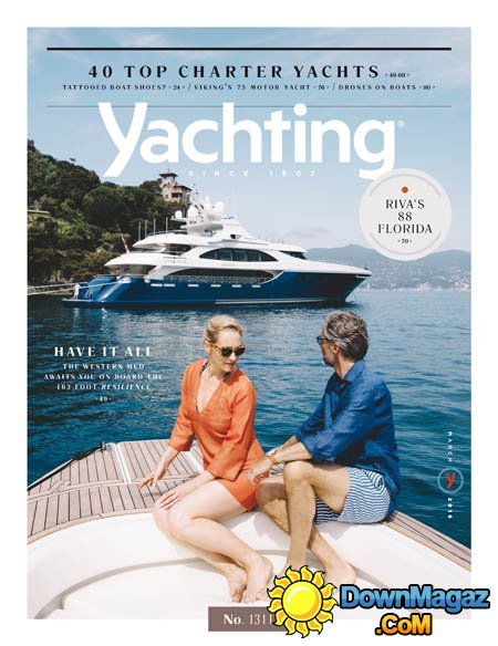 Yachting - March 2016 Yachting - March 2016