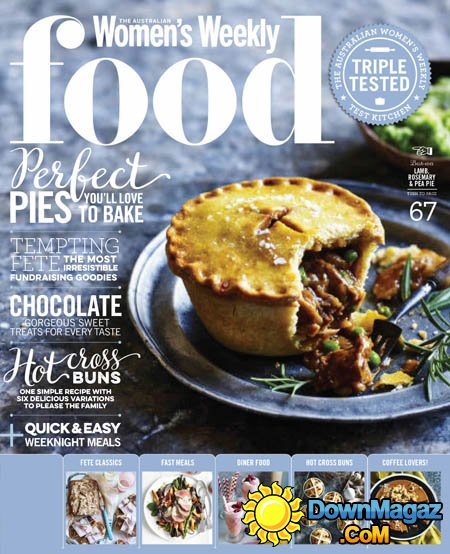 The Australian Women's Weekly Food - Issue 14