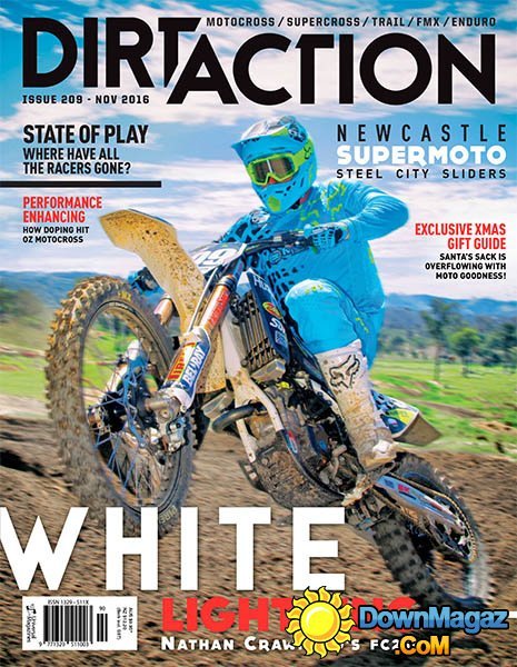 Dirt Action - November 2016