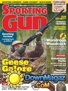 Sporting Gun - 03.2017 Sporting Gun - 03.2017