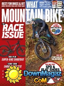 What Mountain Bike - 03.2017 What Mountain Bike - 03.2017
