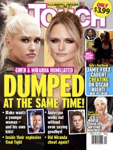 In Touch Weekly - 19.03.2018 In Touch Weekly - 19.03.2018