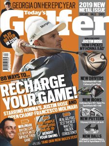 Today's Golfer UK - 03.2019 Today's Golfer UK - 03.2019
