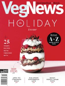 VegNews - Holidays 2019 VegNews - Holidays 2019