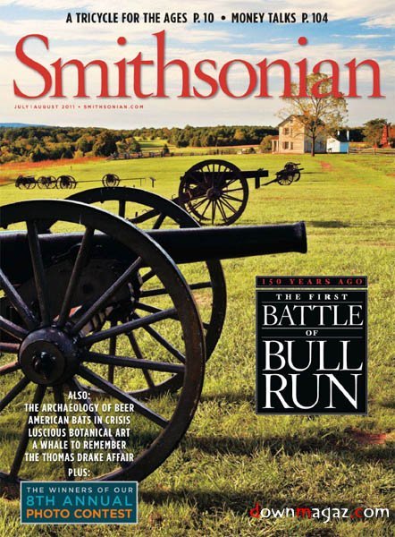 Smithsonian - July/August 2011 Smithsonian - July/August 2011