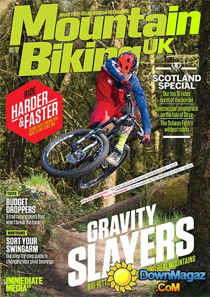 Mountain Biking UK - June 2015 Mountain Biking UK - June 2015