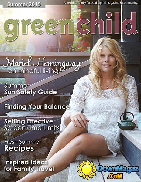 Green Child - Summer 2015 Green Child - Summer 2015