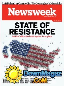 Newsweek EU - 03.02.2017 Newsweek EU - 03.02.2017