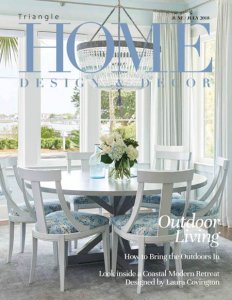 Home Design & Decor Triangle - 06/07 2018